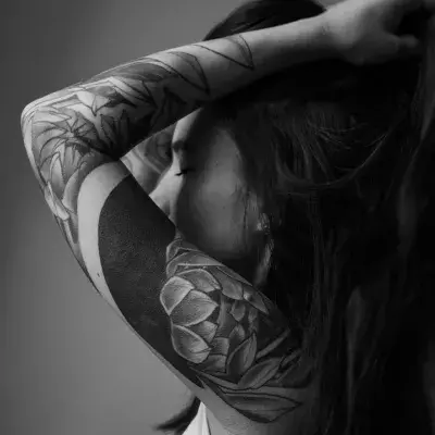Here's what the placement of your tattoo says about your personality