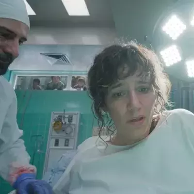 How a knife fight impregnated a girl without a vagina 