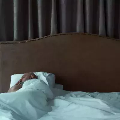 Insomnia man unable to sleep for 50 years after fever