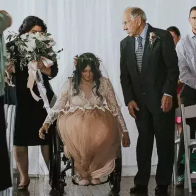 Jaquie Goncher proves that miracles can happen