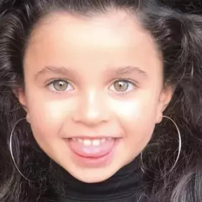 This Little Girl Has Been Driving The Internet Crazy With Her Incredible Locks