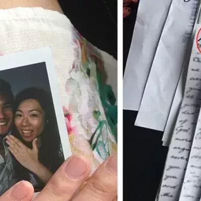 Love letters