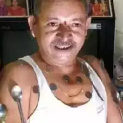 Magneto Man