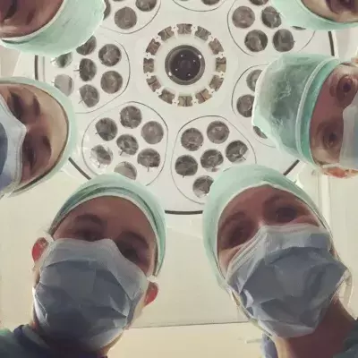 Man forgets wife after surgery, falls in love with her again