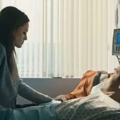 Man 'locked' inside his own body for 10 years