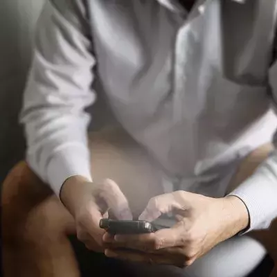 Man rushed to emergency room after sitting on toilet for too long