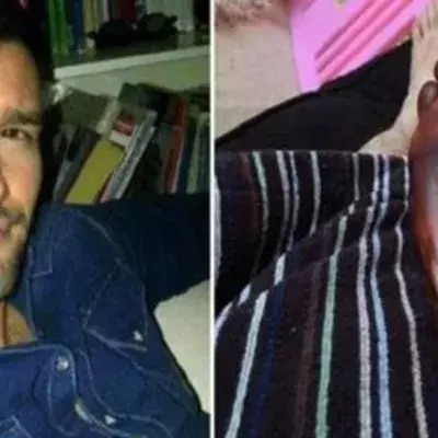 This Man Was Left Terrified After Discovering His Foot Was Completely Black