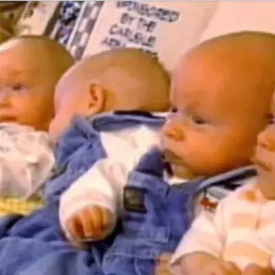 McCaughey septuplets