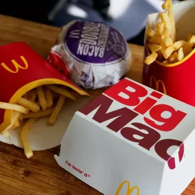 McDonald's 5 tips perfect menu
