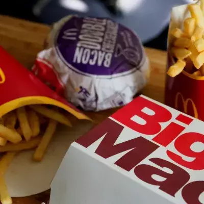 McDonald’s customer sues chain