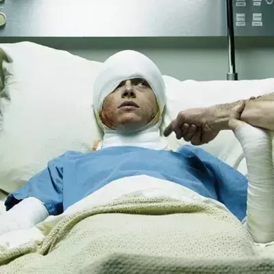 men had arms ripped off during tug-of-war