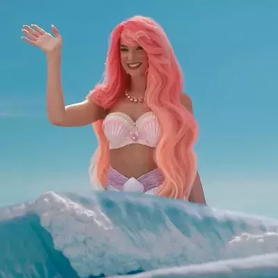 mermaid show accident 