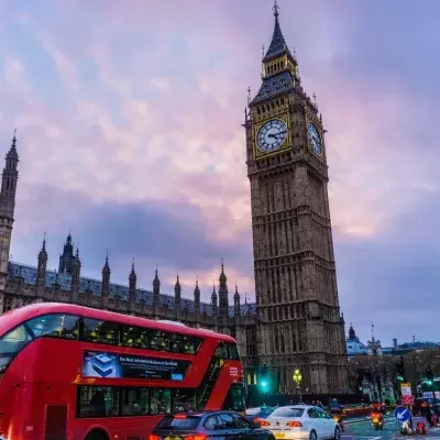 The most popular destination to travel during autumn has been revealed and it's in the UK