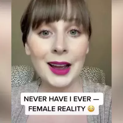 Never Have I Ever- Female Reality