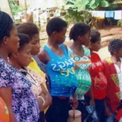 Nigerian Police Rescue 19 Young Women from 'Baby Factory'