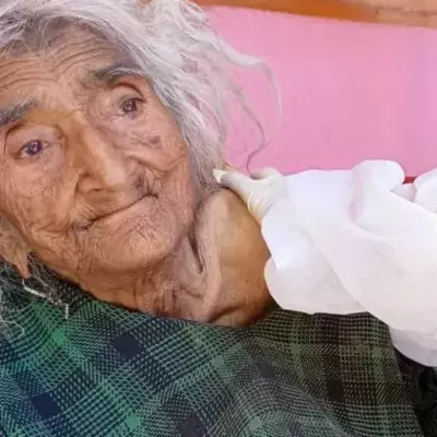 Oldest person alive