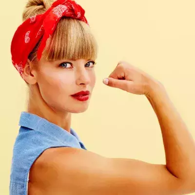     (Publié)  status.label Once Named The Strongest Girl In The World, This Is What She Looks Like Now