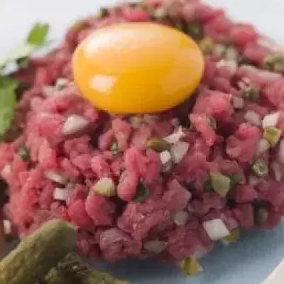 Raw Meat