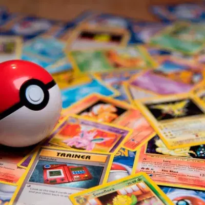 A super-rare 1997 Pokemon card was auctioned for $300,000