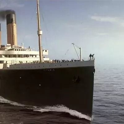 Titanic human remains never found real reason why science