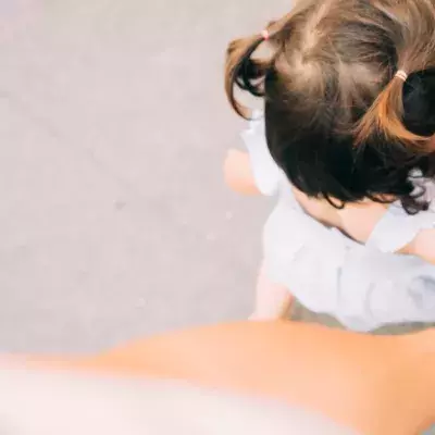 A Toddler Had A Terrible Pain In His Ear 