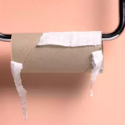 Toilet paper is one of the most coveted items right now