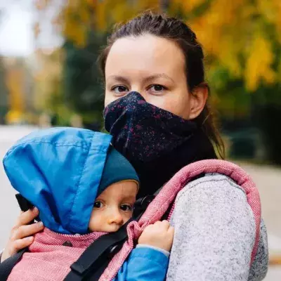 Two-year-old toddler was hurled off plane for not wearing mask despite severe asthma