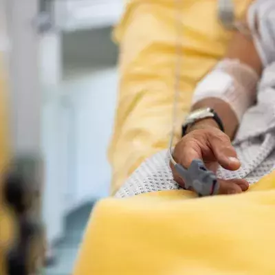 US sergeant army near death experience three images flash before eyes