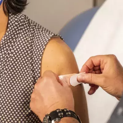 Vaccination stories