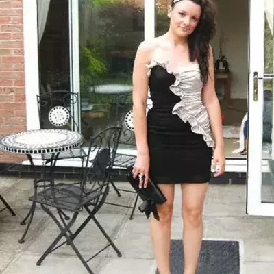 Victoria Thornewell transformed her body