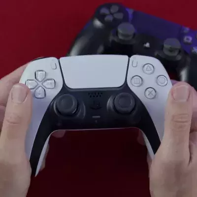 video games hands future weird science