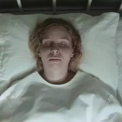 Woman died for 11 minutes