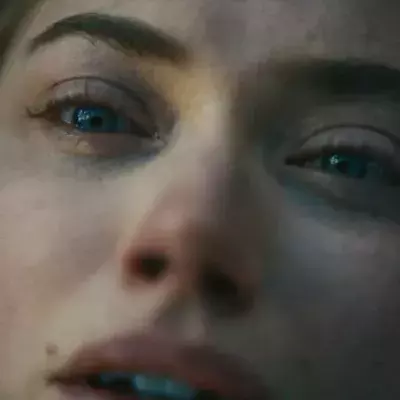 woman died came back life suffocating saw felt other side NDE