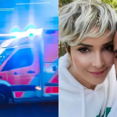 This woman fell to her death moment after being proposed to