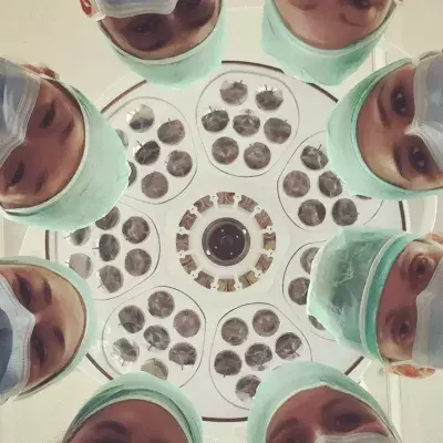 This woman found out she had a serious disease and this led to her losing her 'butthole'