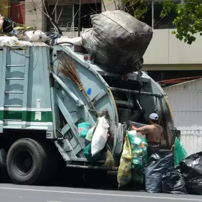 woman miraculously survives bin lorry compacted four times story strange