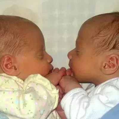 A Woman Recently Gave Birth To Twins Born In Different Years