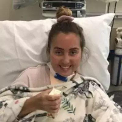 This Woman Was Left Paralyzed