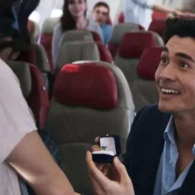 This woman's fiancé tragically died after proposing to her, what his family did next will shock you
