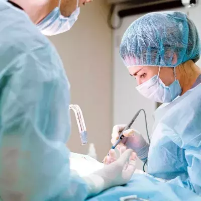 Woman's flu symptoms flesh-eating bacteria 