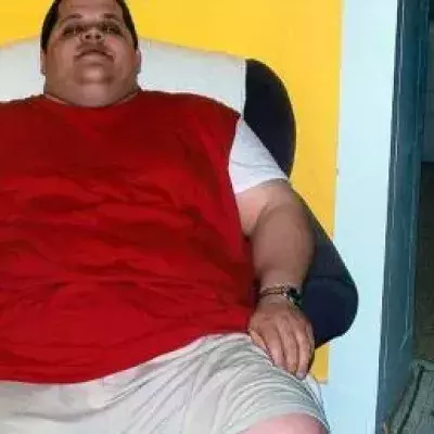 You'll be amazed by this man's weight loss transformation!