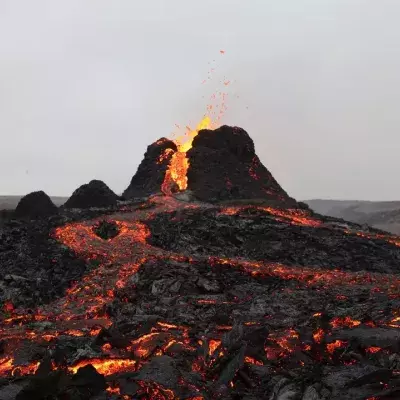 Is there a global spike in volcanic activity? Here’s what scientists say
