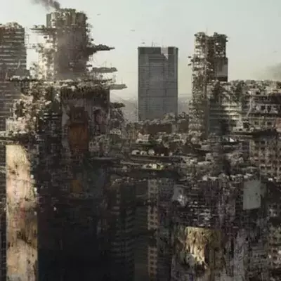 UK could collapse in 2025