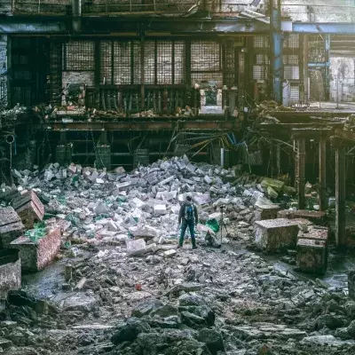  We are on 'brink of catastrophe' scientists Doomsday clock 