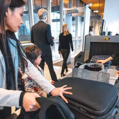 Airport security reveals the four reasons why you may get stopped during the screening process