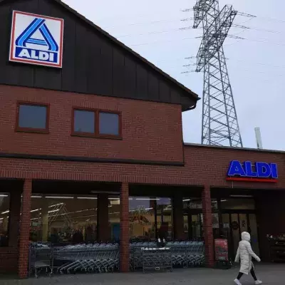 Aldi customers are just finding out real reason staff scan groceries so fast