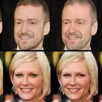 Artificial intelligence can tell us what we'll look like in 10 years 