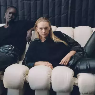 Check Out These Trousers From Zara That Slim Your Waist And Make You Look Taller