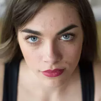 Could the cure to acne be to stop washing your face?