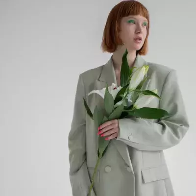 Craving a new look? 4 genius ways to wear your boyfriend’s clothes